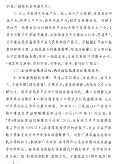 蓝天保卫战
