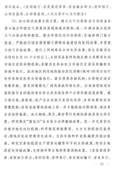 蓝天保卫战