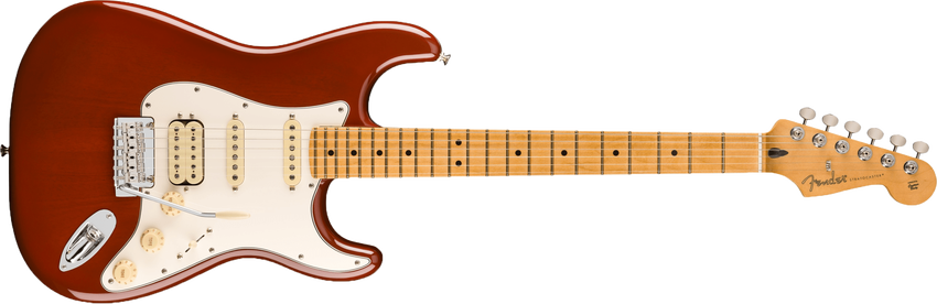 第二代玩家系列 Stratocaster® HSS 电吉他