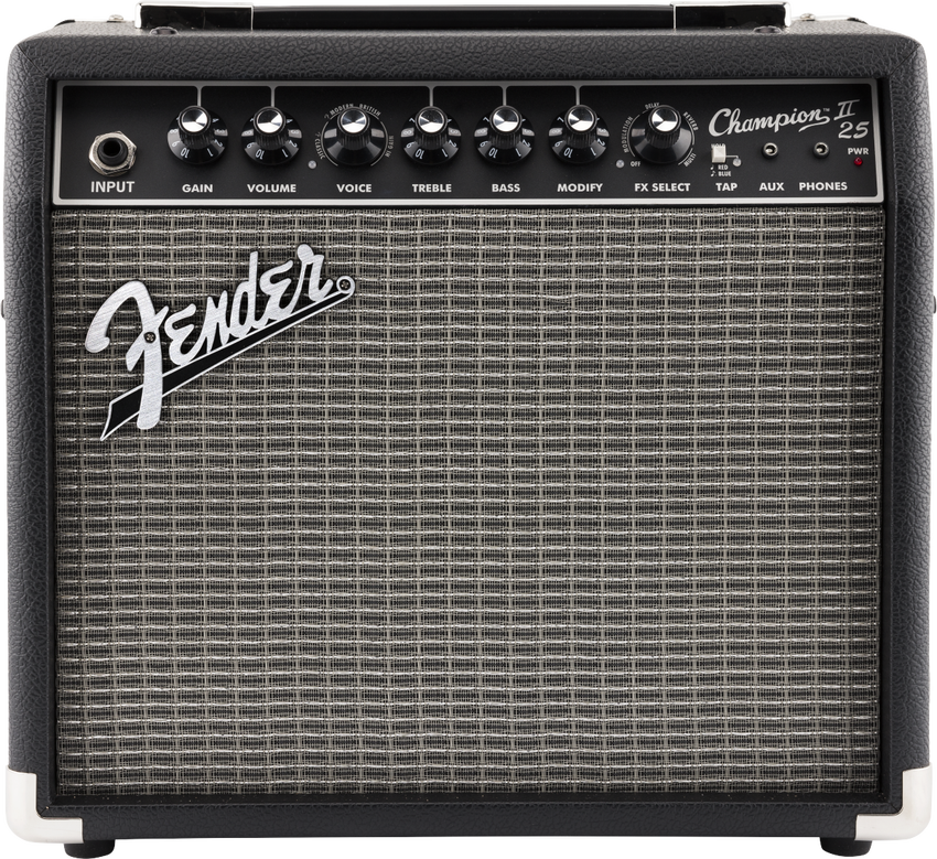 Champion™ II 25 电吉他音箱