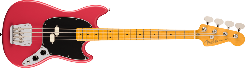 美产专业经典系列 Mustang Bass® 电贝斯