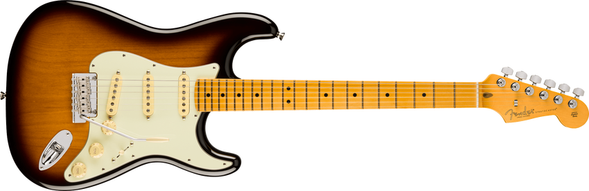 限量纪念漆色款美产第二代专业系列 Stratocaster® 电吉他