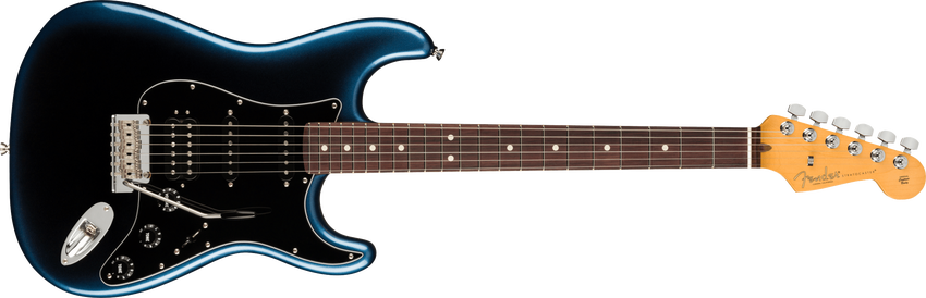 美产第二代专业系列 Stratocaster® HSS 电吉他