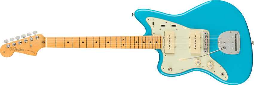 美产第二代专业系列 Jazzmaster® 左手款电吉他