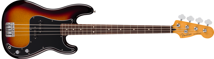 限量版第二代玩家系列 Precision Bass® 电贝斯