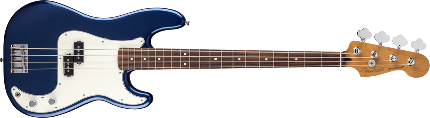限量版 第二代玩家系列 Precision Bass® 电贝斯