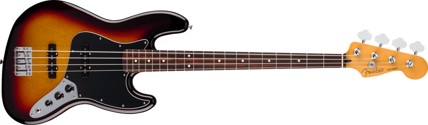 限量版第二代玩家系列 Jazz Bass® 电贝斯