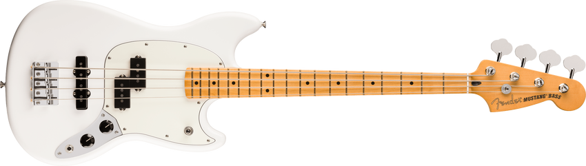 第二代玩家系列 Mustang Bass® PJ 电贝斯