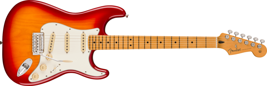 第二代玩家系列 Stratocaster® 电吉他