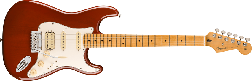 第二代玩家系列 Stratocaster® HSS 电吉他