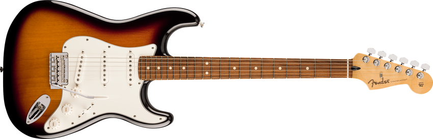 限量纪念漆色版玩家系列 Stratocaster® 电吉他