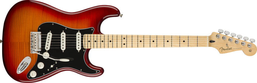 玩家系列 Stratocaster® Plus Top 电吉他