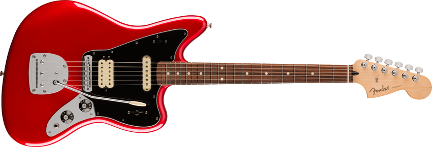 玩家系列 Jaguar® 电吉他