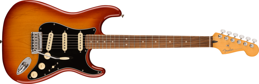 Player Plus系列Stratocaster电吉他