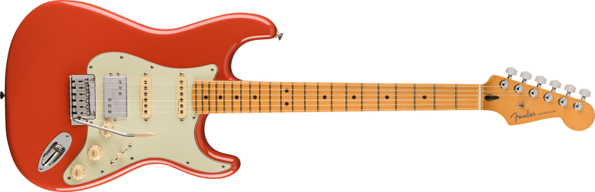 玩家豪华系列 Stratocaster® HSS 电吉他
