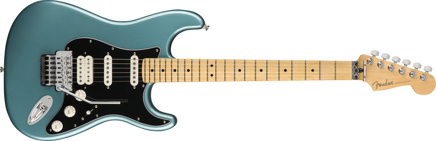 玩家系列 Stratocaster® Floyd Rose® HSS 电吉他