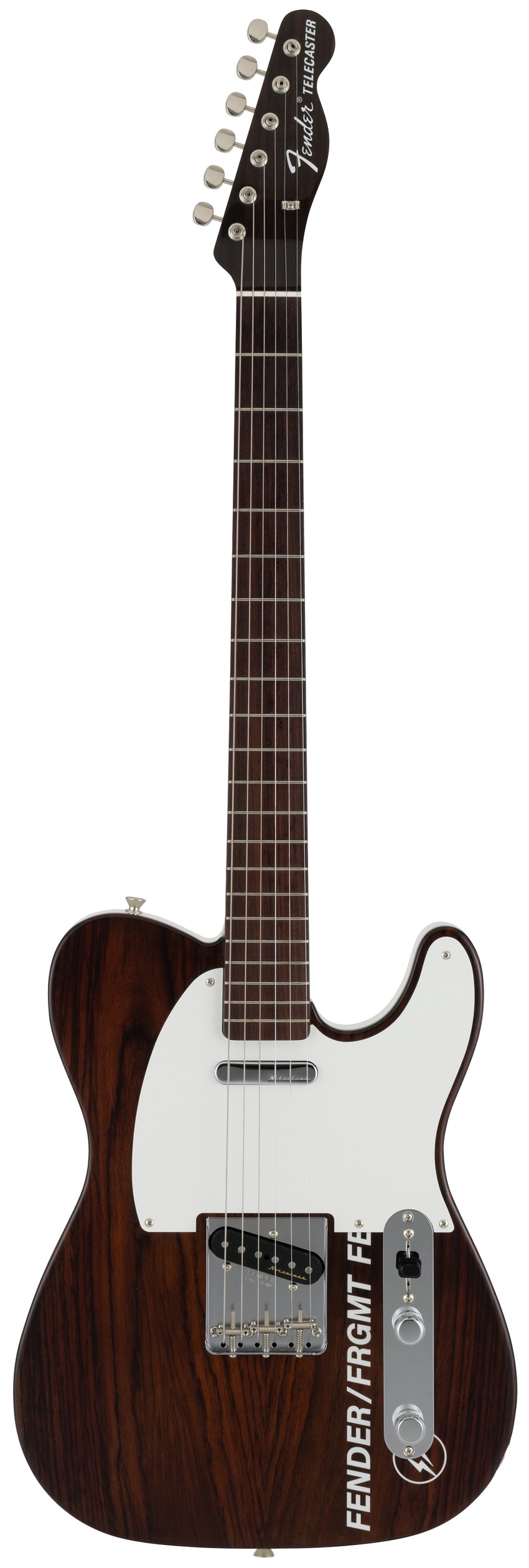 限量版 Fragment Telecaster® 电吉他