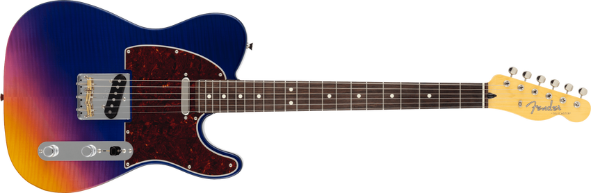 2024 限定版日产第二代融合系列 Telecaster® 电吉他