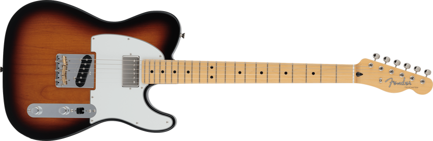 2024限定版 日产第二代融合系列 Telecaster® SH 电吉他