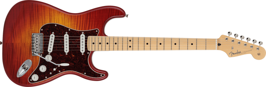 2024 限定版日产第二代融合系列 Stratocaster® 电吉他