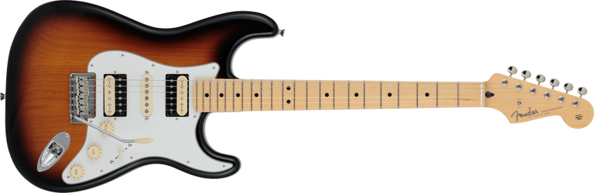 2024 限定版日产第二代融合系列 Stratocaster® HSH 电吉他