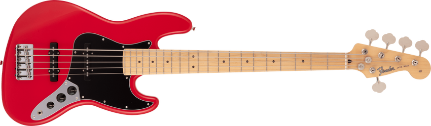 日产第二代融合系列 Jazz Bass® V电贝斯