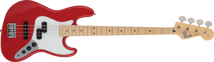 2024限定版 日产第二代融合系列 Jazz Bass® PJ 电贝斯