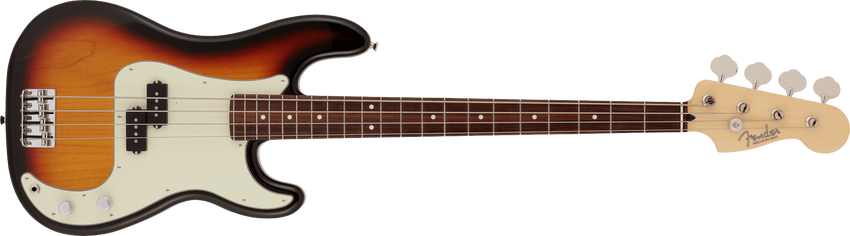 日产第二代融合系列 Precision Bass® 电贝斯