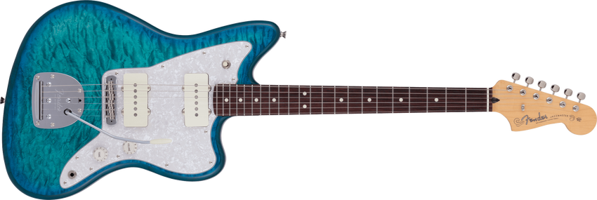 2024 限定版日产第二代融合系列 Jazzmaster® 电吉他