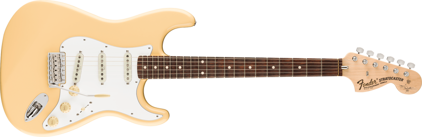 Yngwie Malmsteen 签名款 Stratocaster® 电吉他