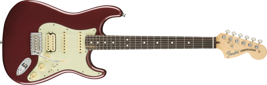 美产演奏者系列 Stratocaster® HSS 电吉他