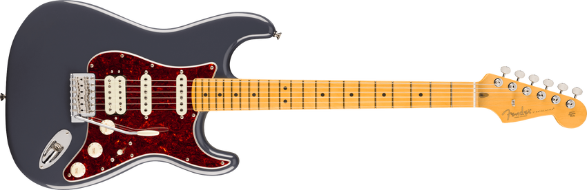 美产专业经典系列 Stratocaster® HSS 电吉他