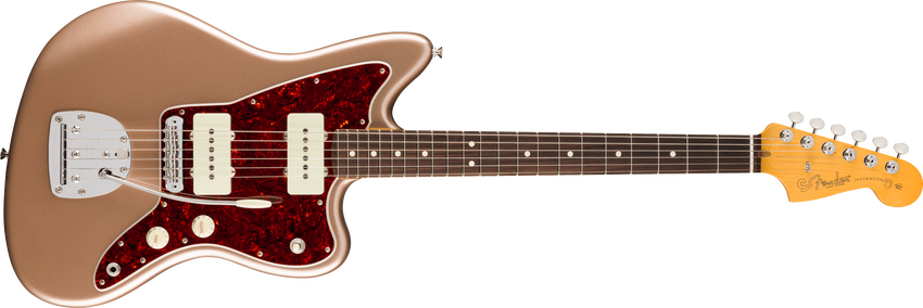 美产专业经典系列 Jazzmaster® 电吉他