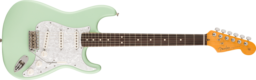 限量版 Cory Wong 签名款 Stratocaster® 电吉他