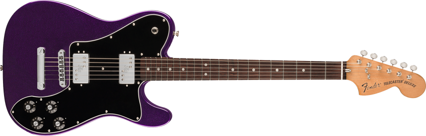 Kingfish 签名款 Telecaster® Deluxe 电吉他