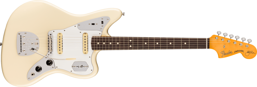 Johnny Marr 签名款 Jaguar® 电吉他