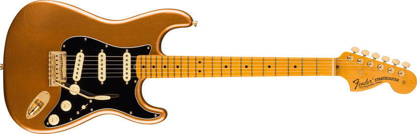 限量版 Bruno Mars 签名款 Stratocaster® 电吉他