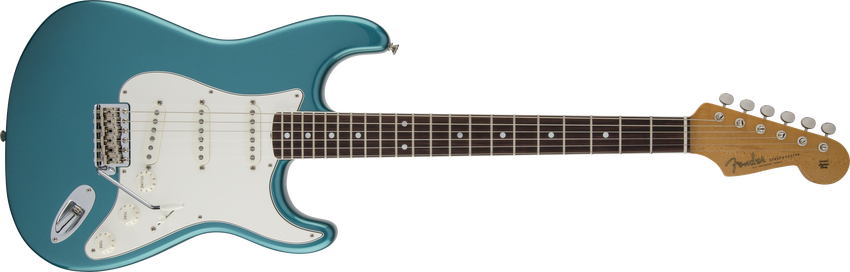 Eric Johnson 签名款 Stratocaster® 电吉他