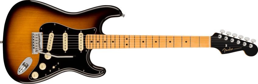美产超极豪华系列 Stratocaster® 电吉他