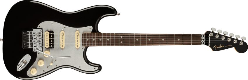 美产超极豪华系列 Stratocaster® Floyd Rose HSS 电吉他
