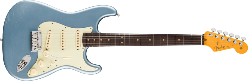 美产超极豪华复古系列60年代 Stratocaster® 电吉他