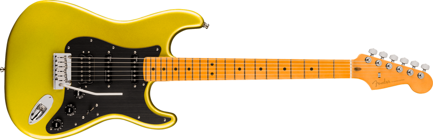 美产第二代超极系列 Stratocaster® HSS电吉他