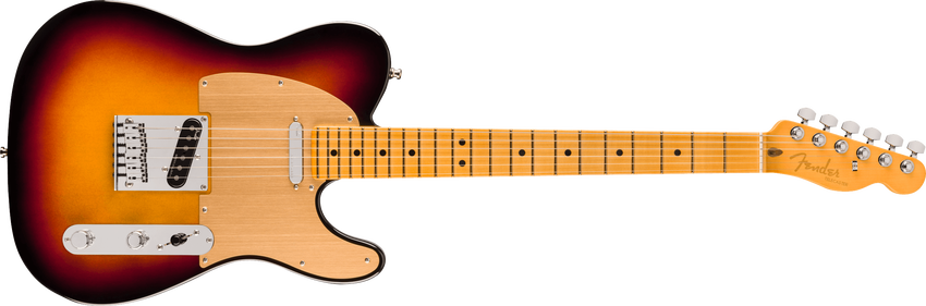 美产第二代超极系列 Telecaster® 电吉他