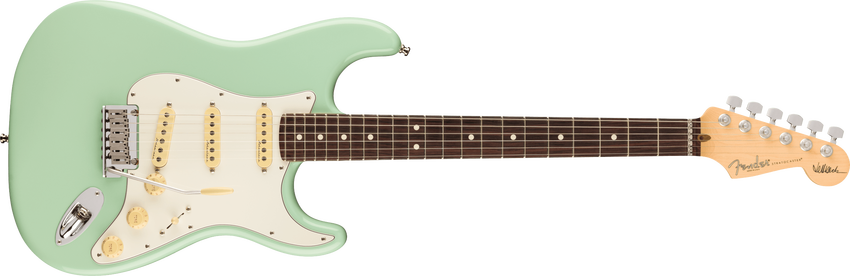 Jeff Beck 签名款 Stratocaster® 电吉他