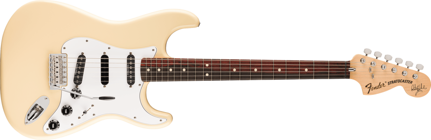 Ritchie Blackmore 签名款 Stratocaster® 电吉他