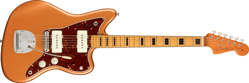 Troy Van Leeuwen 签名款 Jazzmaster® 电吉他