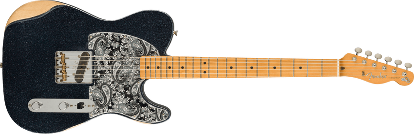 Brad Paisley 签名款 Esquire® Telecaster® 电吉他