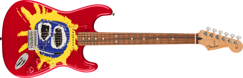 Primal Scream 乐队《Screamadelica》30周年纪念款 Stratocaster® 电吉他