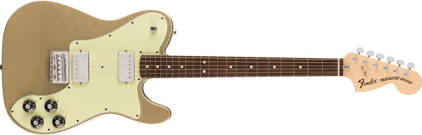 Chris Shiflett 签名款 Telecaster® Deluxe 电吉他