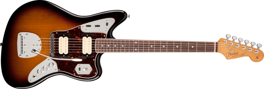 Kurt Cobain 签名款  Jaguar® 电吉他